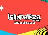 Meduza no Lollapalooza Brasil