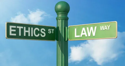 Ethics and Law: