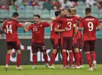 Al Mashhad Sports: Switzerland qualifies for the round of 16 in the Euro