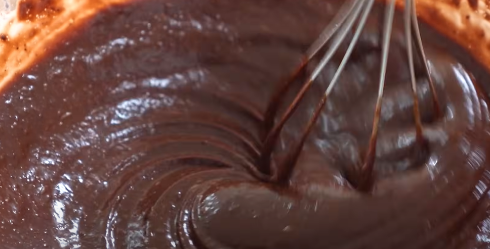 Prepare Chocolate Mixture: